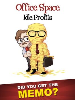 Office Space: Idle Profits Cover