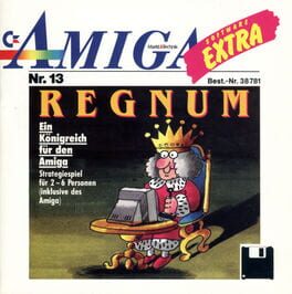 Regnum Cover