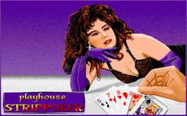 Playhouse Strippoker Cover