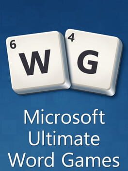 Microsoft Ultimate Word Games Cover