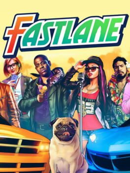 Fastlane: Road to Revenge Cover