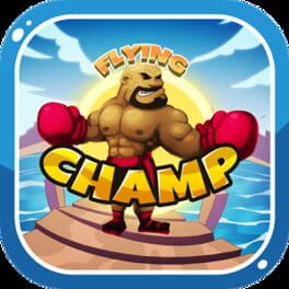 Flying Champ Cover