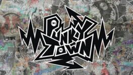 Punky Town Cover