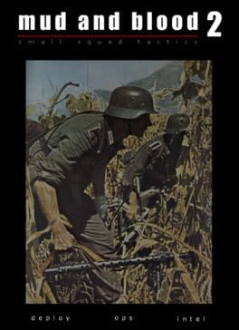 Mud and Blood 2 Cover