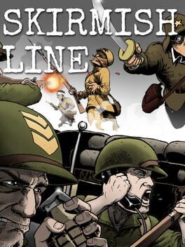 Skirmish Line Cover