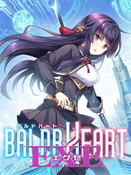 Baldr Heart EXE Cover
