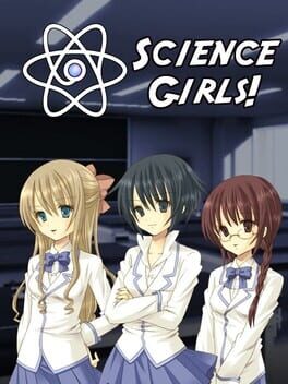 Science Girls Cover