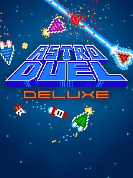 Astro Duel Deluxe Cover