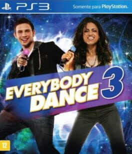 Everybody Dance 3 Cover