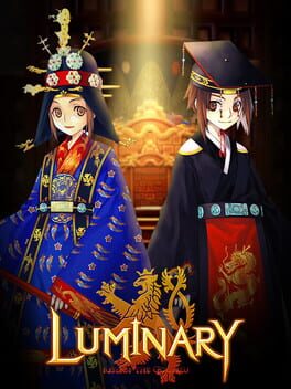 Luminary: Rise of the GoonZu Cover