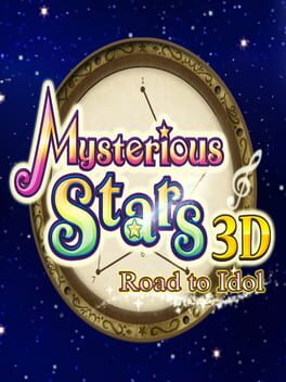 Mysterious Stars 3D: Road to Idol Cover