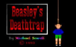Beasley's Deathtrap Cover