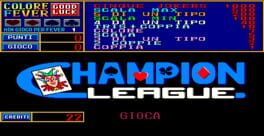 Champion League Cover