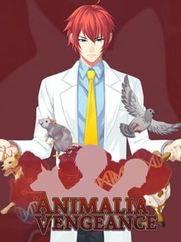 Animalia Vengeance Cover