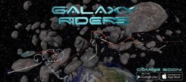 Galaxy Riders Cover