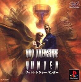 Not Treasure Hunter Cover