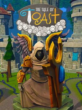 Tale of Toast Cover