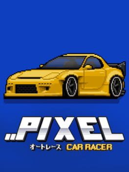 Pixel Car Racer Cover