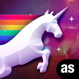Robot Unicorn Attack Forever Cover