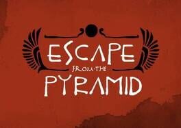 Escape from the Pyramid Cover
