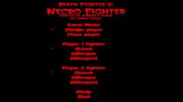 Death Fighter 2: Necro Fighter Cover