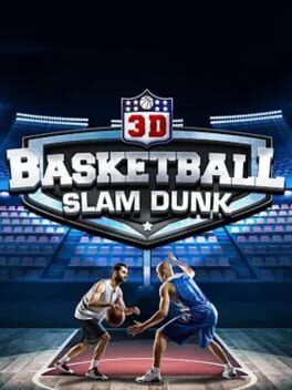 Slam Dunk Real Basketball - 3D Cover