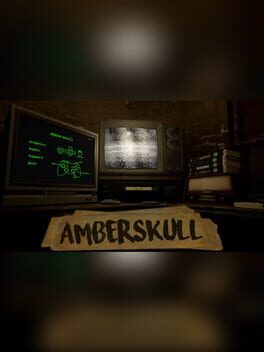 Amberskull Cover