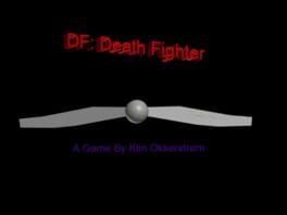 DF: Death Fighter Cover