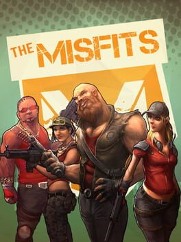 The Misfits Cover