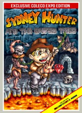 Sydney Hunter and the Sacred Tribe Cover