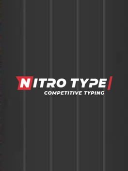 Nitro Type Cover