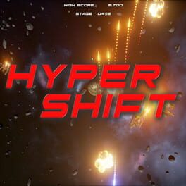 HyperShift Cover