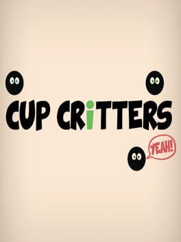 Cup Critters Cover