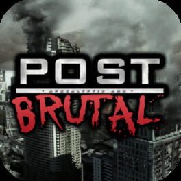 Post Brutal Cover