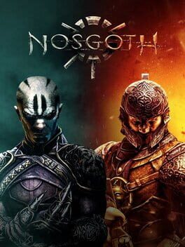 Nosgoth Cover