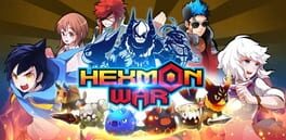 Hexmon War Cover