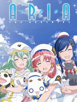 Aria: Aqua Ritmo Cover