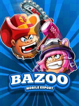Bazoo Cover
