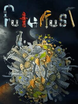 Futurust Cover