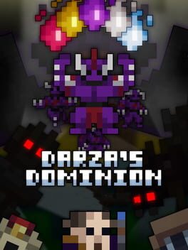 Darza's Dominion Cover