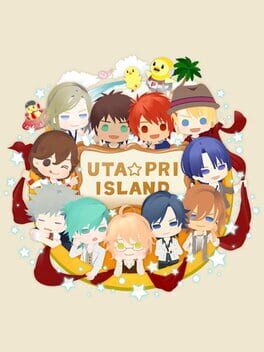 Uta Pri Island Cover