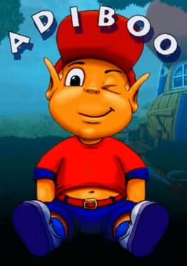 Adiboo: Magical Playland Cover