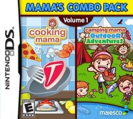 Mama's Combo Pack Volume 1 Cover