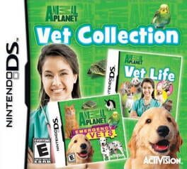Animal Planet: Vet Collection Cover