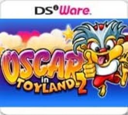 Oscar in Toyland 2 Cover