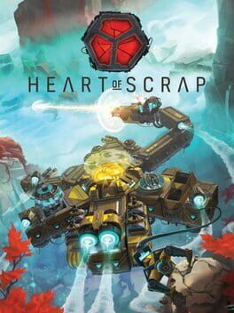 Heart of Scrap Cover