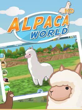 Alpaca World Cover
