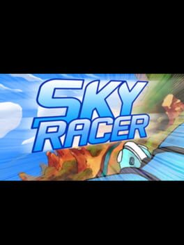 Sky Racer Cover