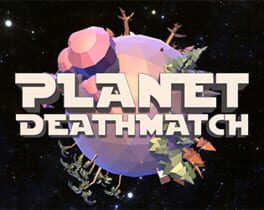 Planet Deathmatch Cover