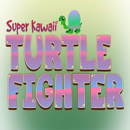 Super Kawaii Turtle Fighter Cover